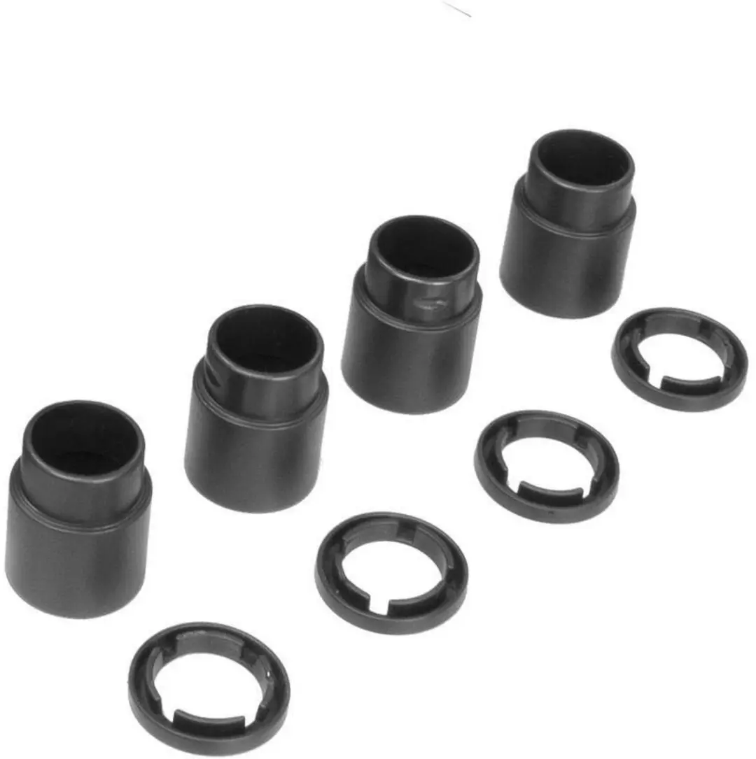 ACT AC8220 Verhogers - 4 Stuks - Zwart - afbeelding 6 van 6