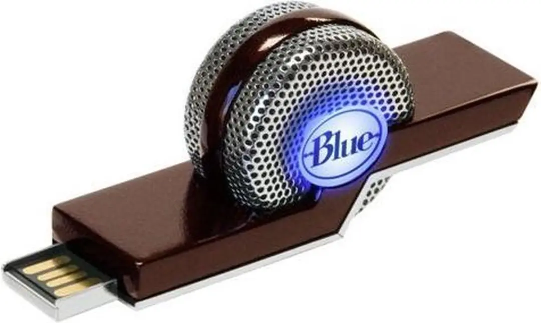 Blue Microphones TIKI USB-Microfoon