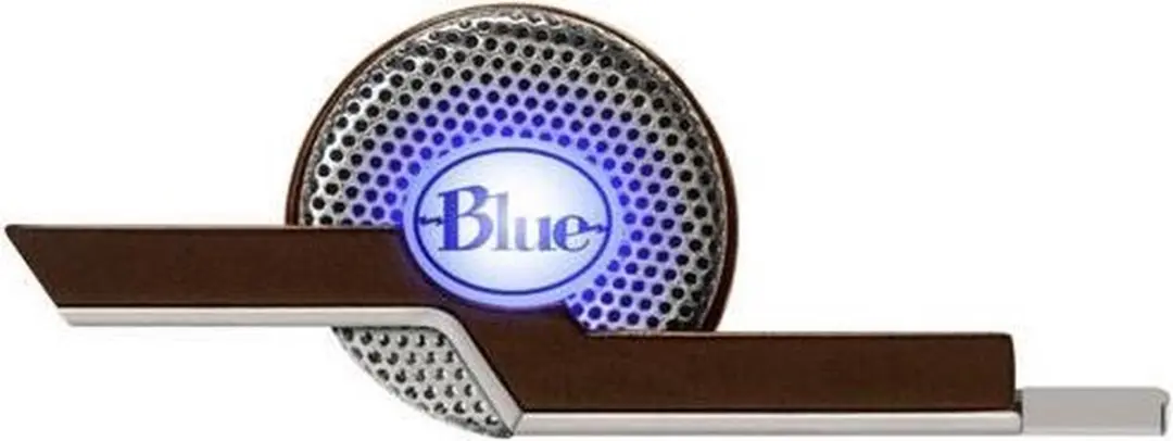 Blue Microphones TIKI USB-Microfoon - Bruin Metallic
