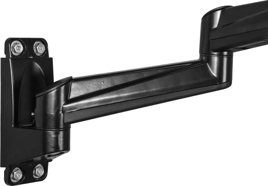 Startech ARMDUALWALL Dual Monitor Arm - 2 Schermen - VESA 75/100mm - Zwart