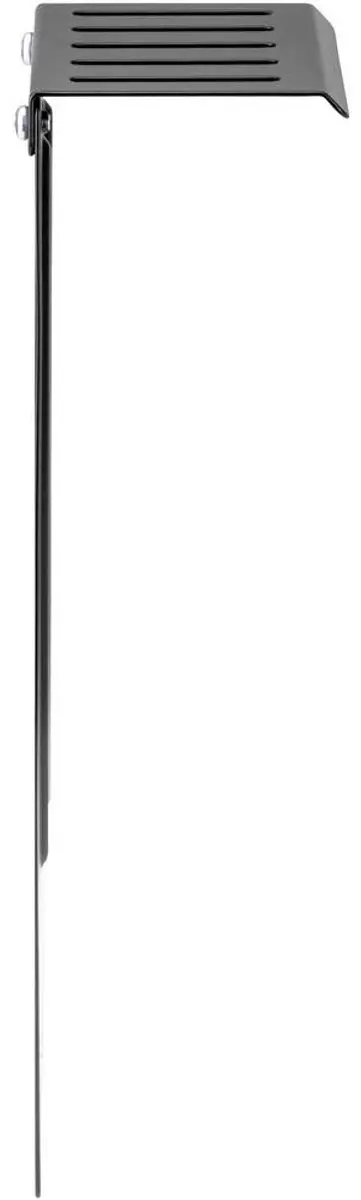 SpeaKa Professional SP-10302060 Apparaatbevestiging VESA - Zwart