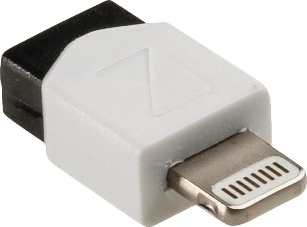 Konig Micro USB naar Lightning Adapter