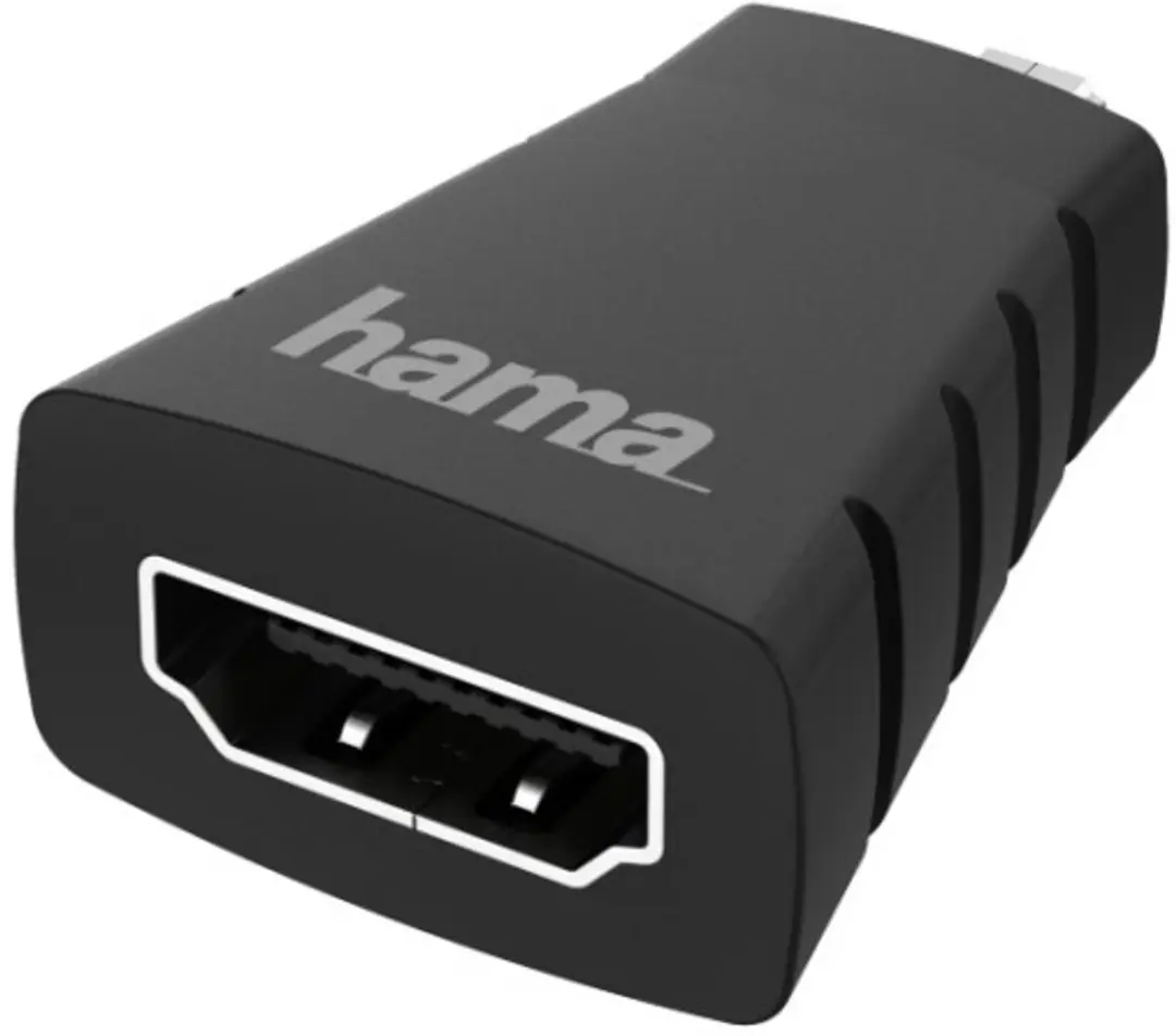 Hama HDMI™-adapter Micro-HDMI™-stekker