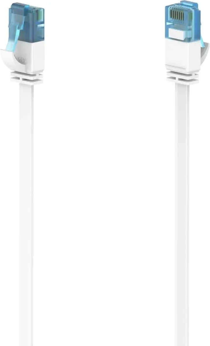 Hama Netwerkkabel CAT-6a 10 Gbit/s U/UTP 10,00 M