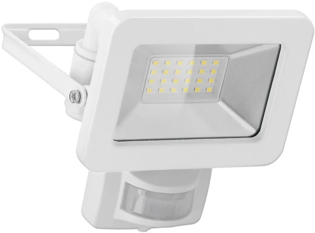 Goobay LED-schijnwerper 20W Wit