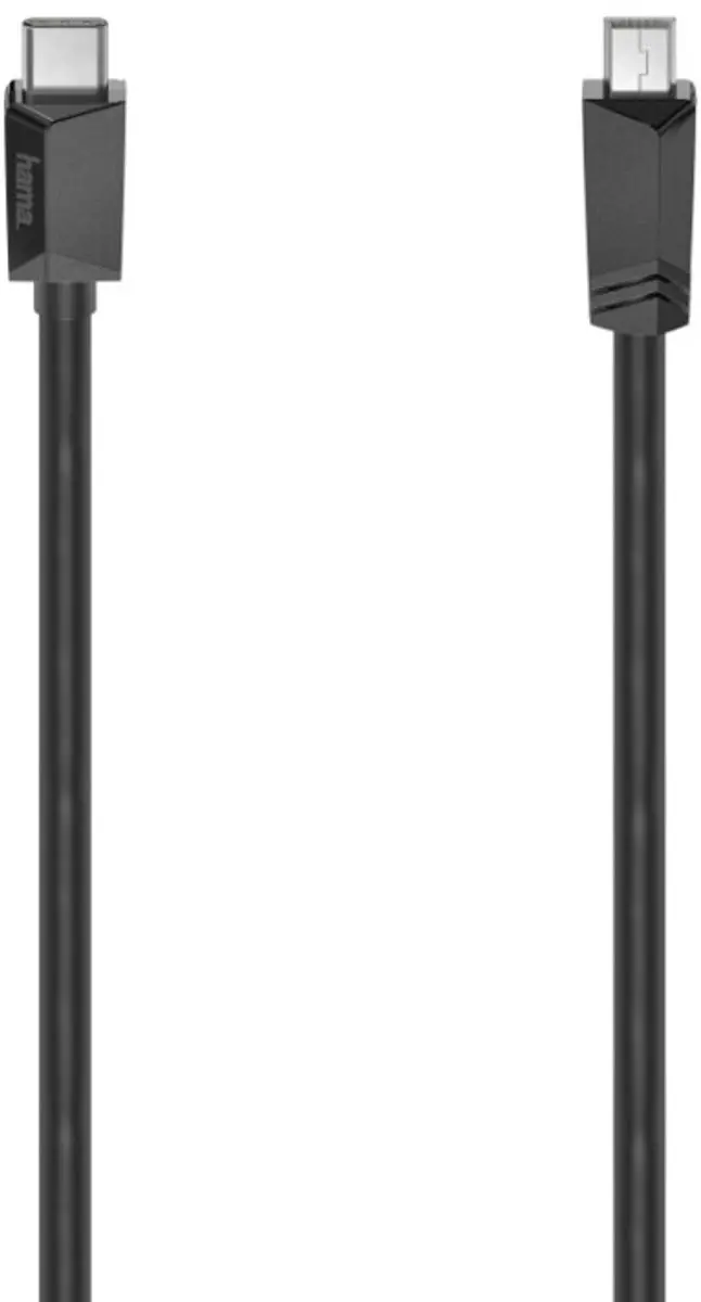 Hama USB-C-kabel USB-C-stekker