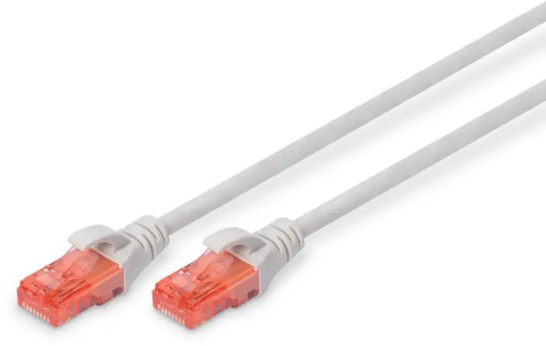 Digitus DK-1617-020 UTP Kabel 2m - Grijs