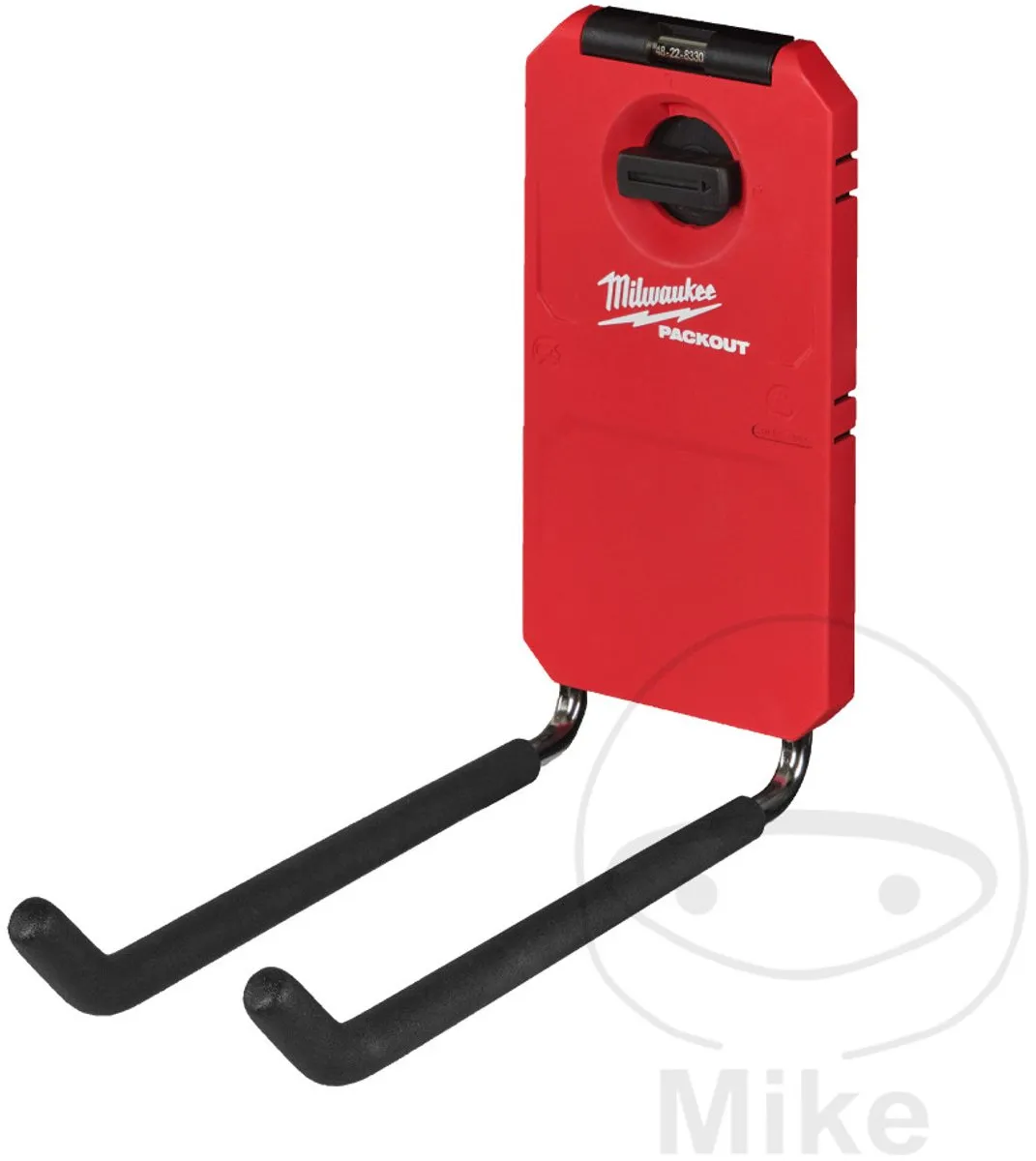 Milwaukee PACKOUT Rechte Haak 4932480700 - Blauw