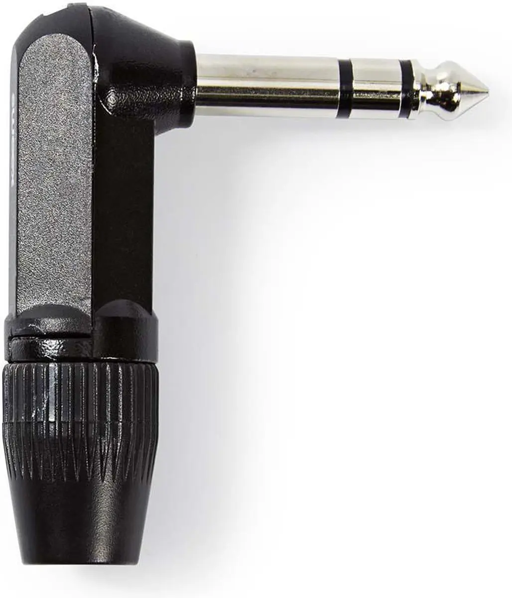 Nedis 6,35mm Audioconnector