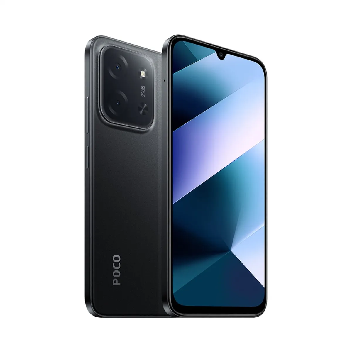 Xiaomi POCO C85 Smartphone 128GB - Zwart