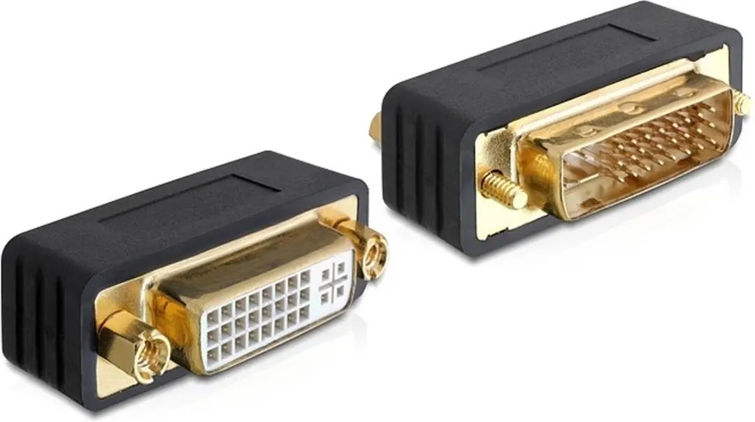 Delock DVI-I Dual Link Poortbeschermer