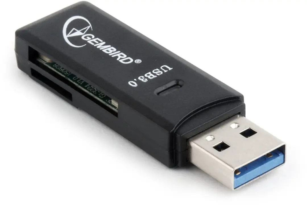 Gembird UHB-CR3-01 USB Cardreader