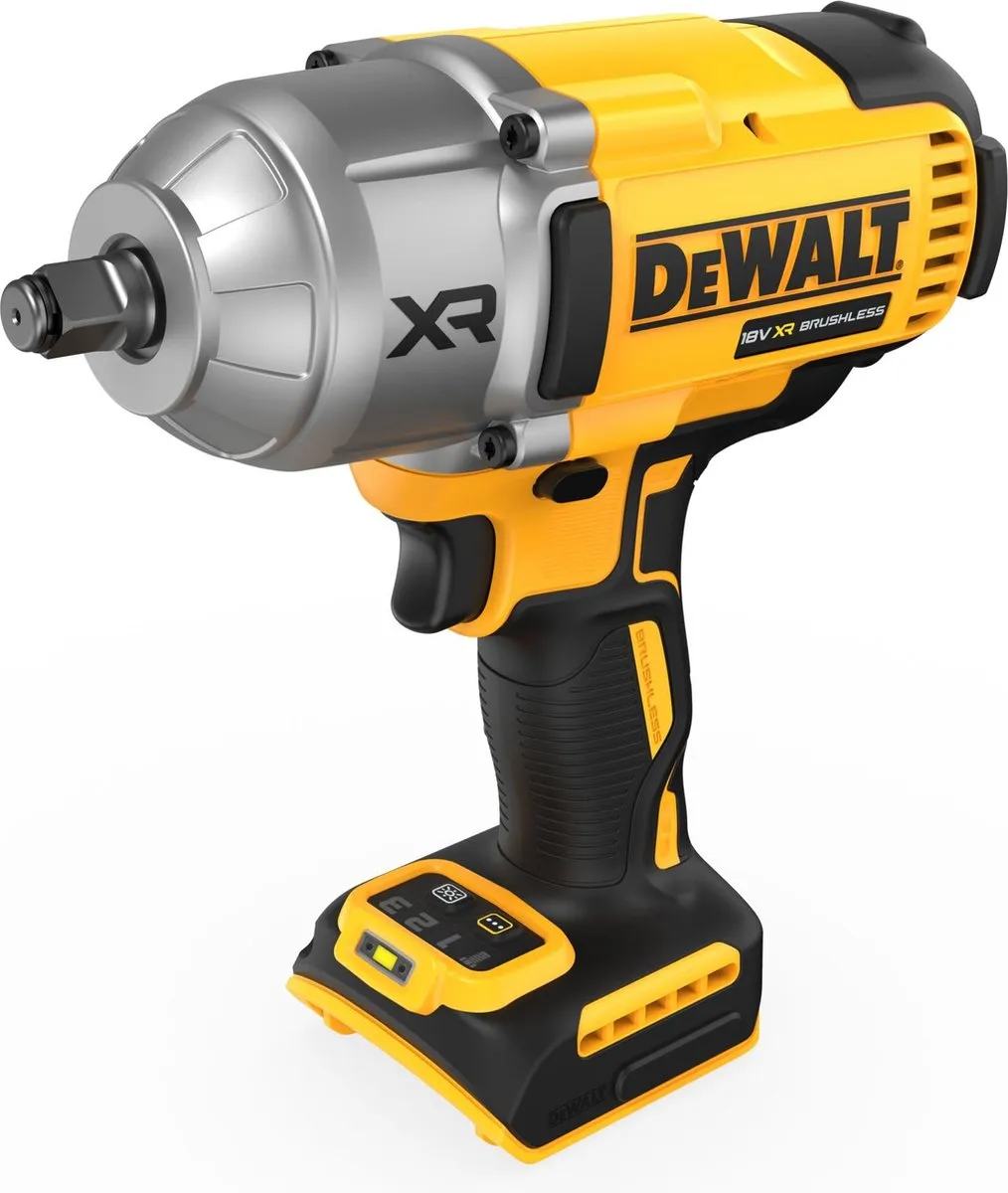 DeWalt DCF900N Slagmoersleutel 1400Nm 18V - 1800 Slagen/min