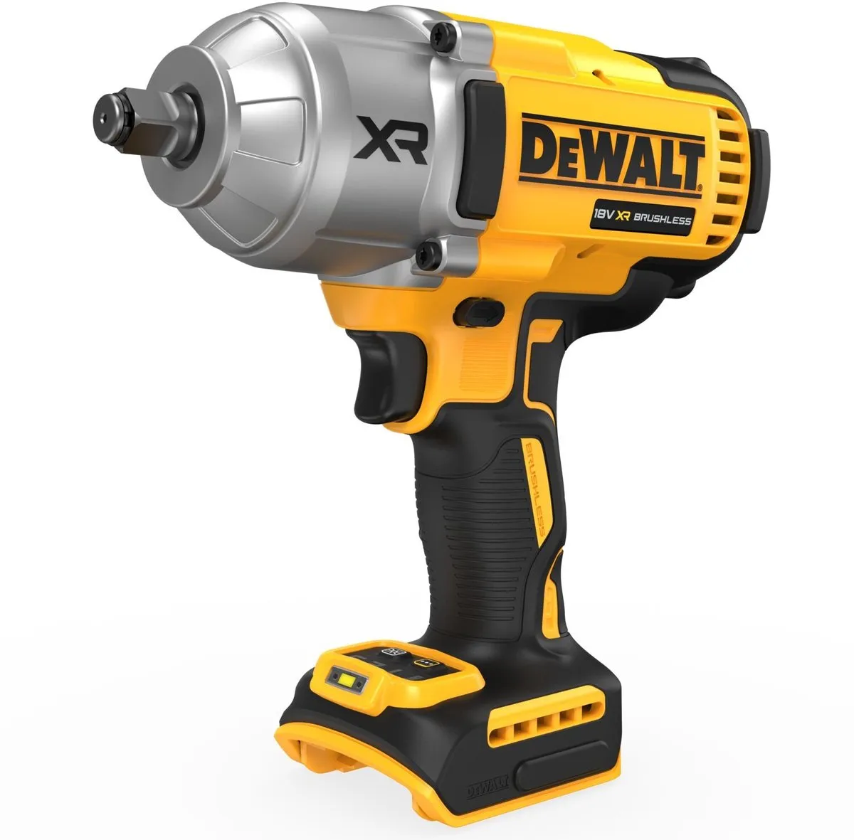 DeWalt DCF900N Slagmoersleutel 1400Nm 18V - 1800 Slagen/min - afbeelding 6 van 6
