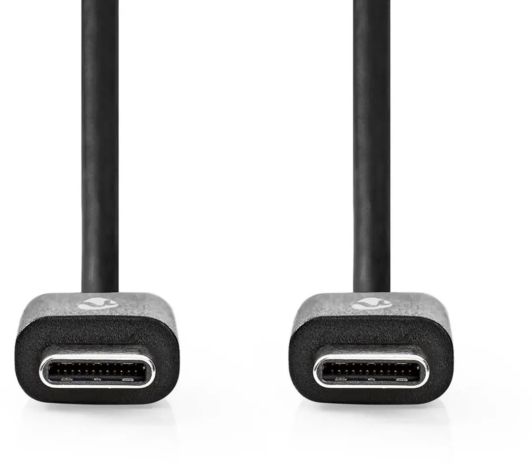 Nedis USB-C Kabel 60W 1m