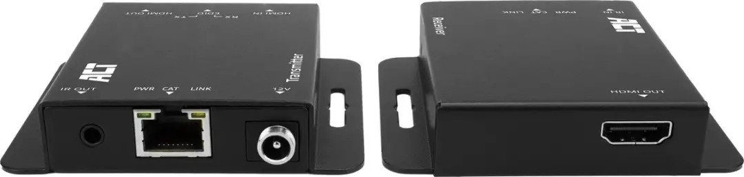 ACT AC7801 4K HDMI Extender Set