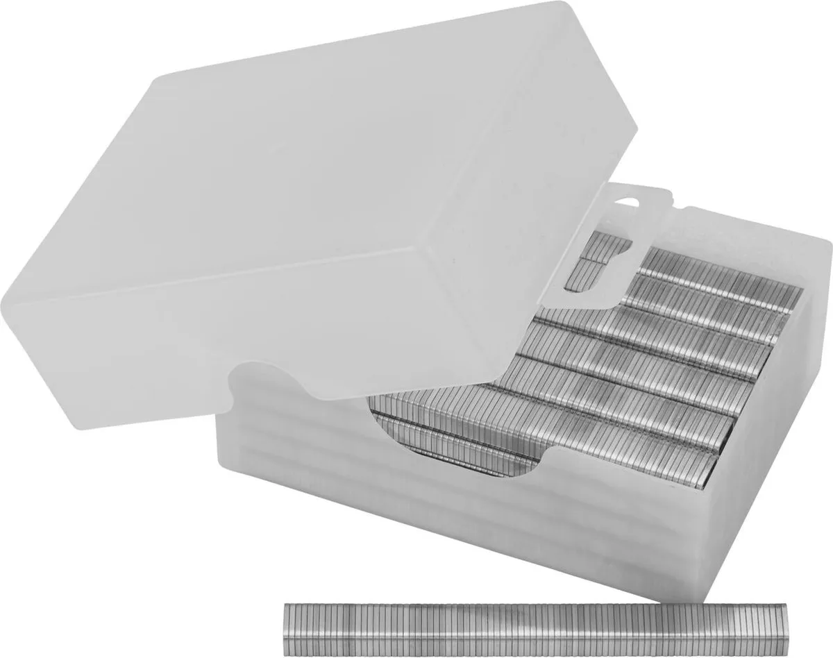 Stanley Nieten Type G 6mm - 5000 Stuks