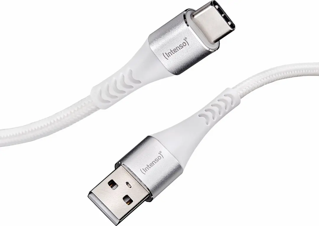 Intenso A315C USB-A naar USB-C Kabel 1.5m