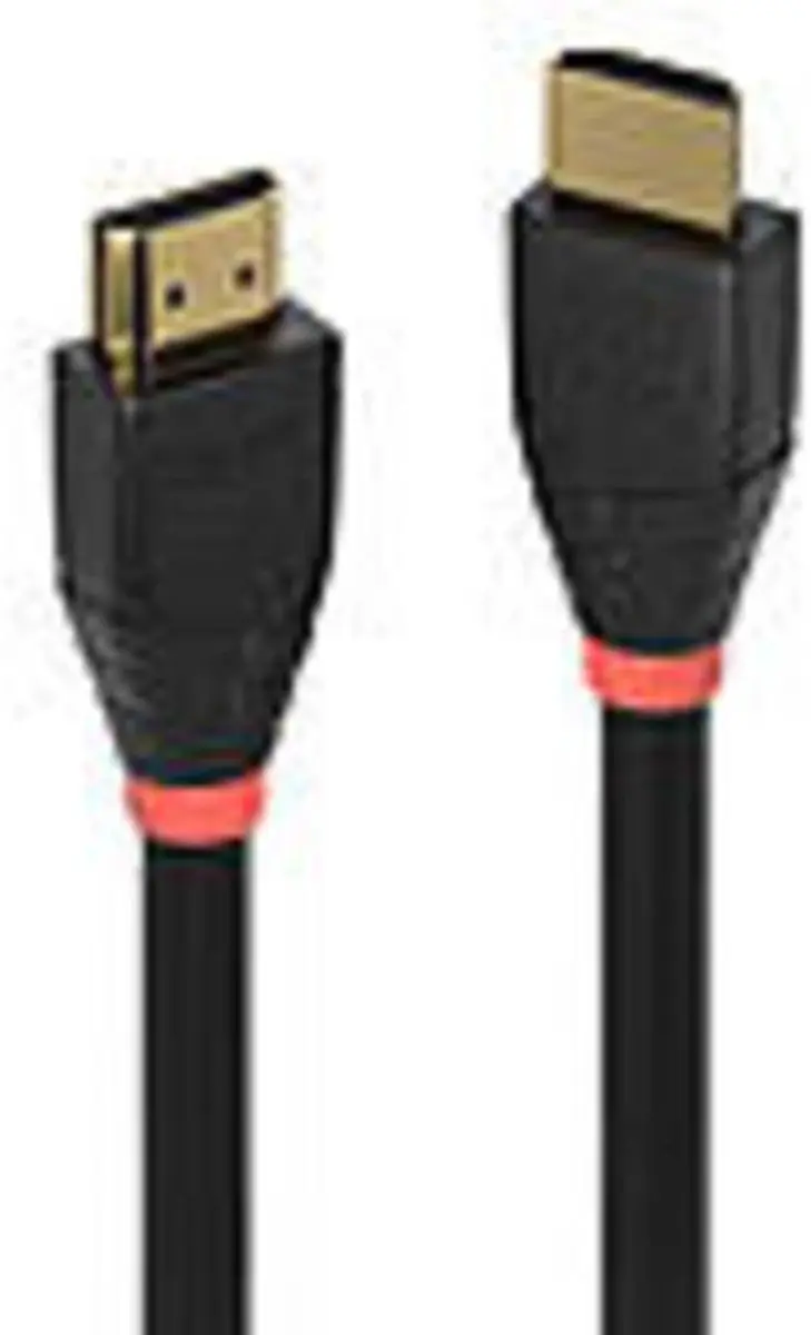 Lindy HDMI-kabel 41072 15m - Actief - Zwart