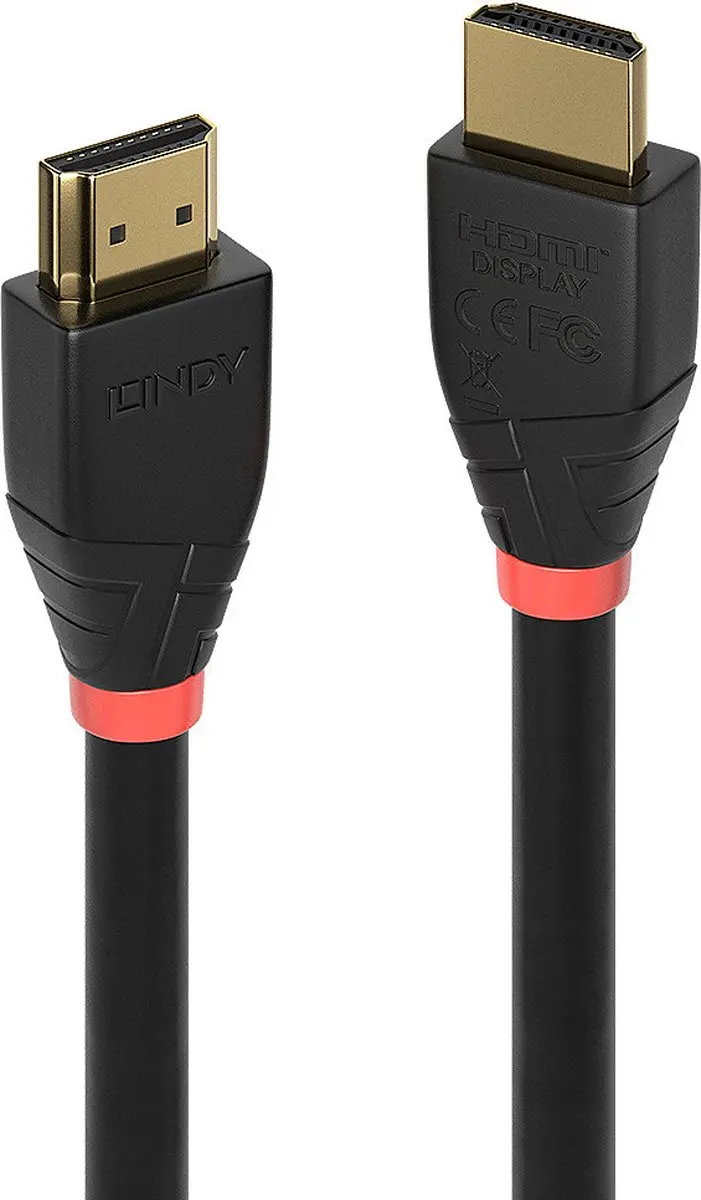 Lindy HDMI-kabel 41072 15m