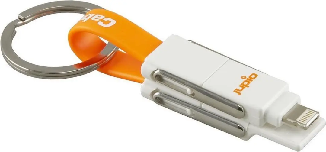 Jupio Cablebuddy Multicable 6-in-1