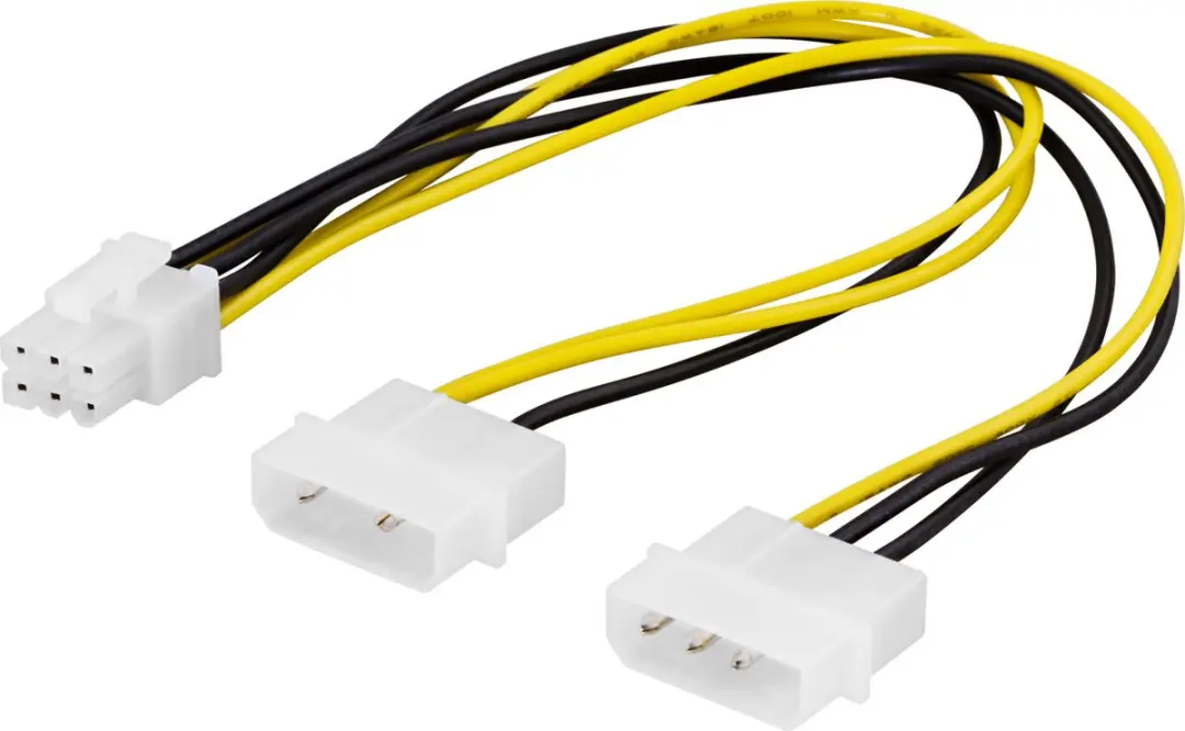 Deltaco SSI-45 Kabeladapter