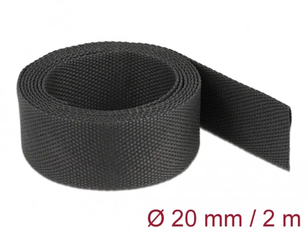 Delock Krimpbuis 2m x 20mm