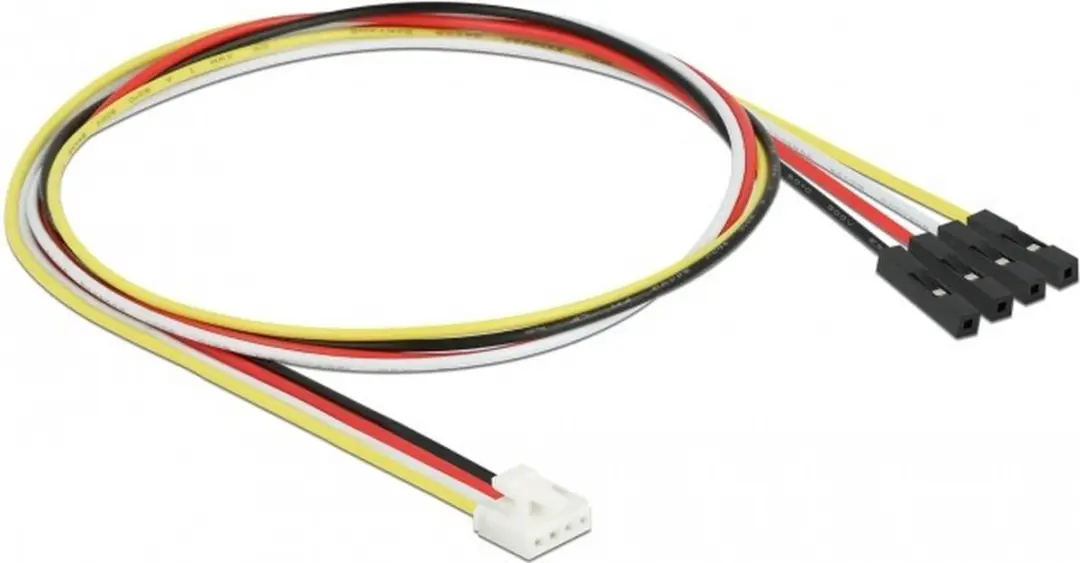 Delock IOT Grove 4-pins Kabel - 4x Dupont 0,5m - Divers