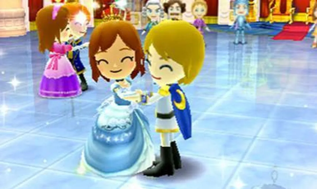 Nintendo Disney Magical World Nintendo 3DS - 4 Spelers Online
