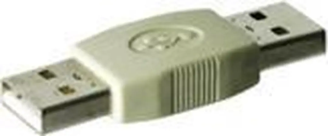 Goobay USB-A Koppelstuk USB2.0