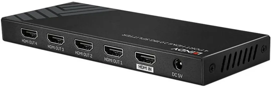 Lindy Splitter 38236 - Zwart