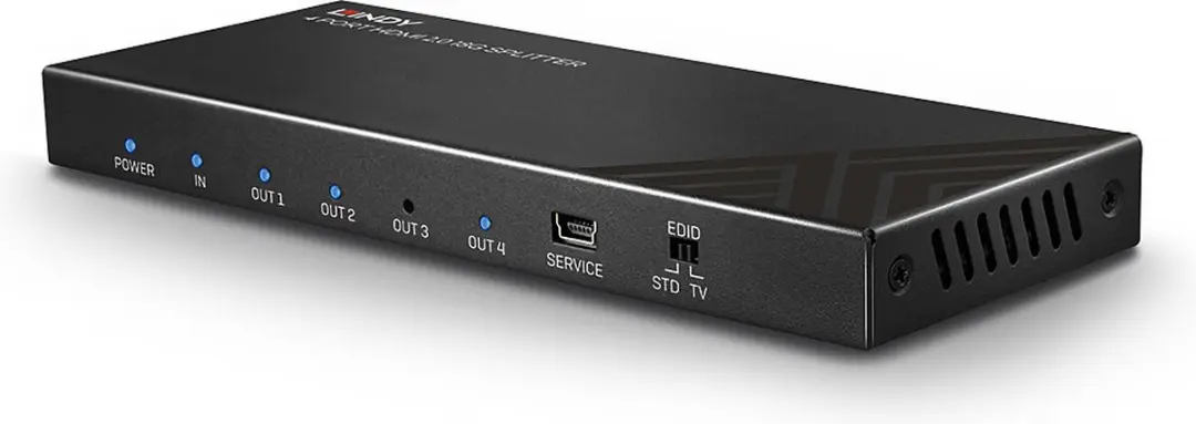 Lindy Splitter 38236 - Zwart