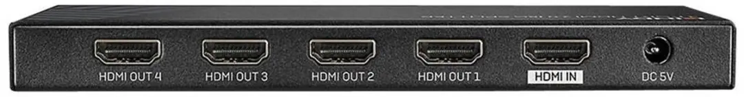 Lindy Splitter 38236 - Zwart