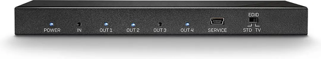Lindy Splitter 38236 - Zwart - afbeelding 6 van 6