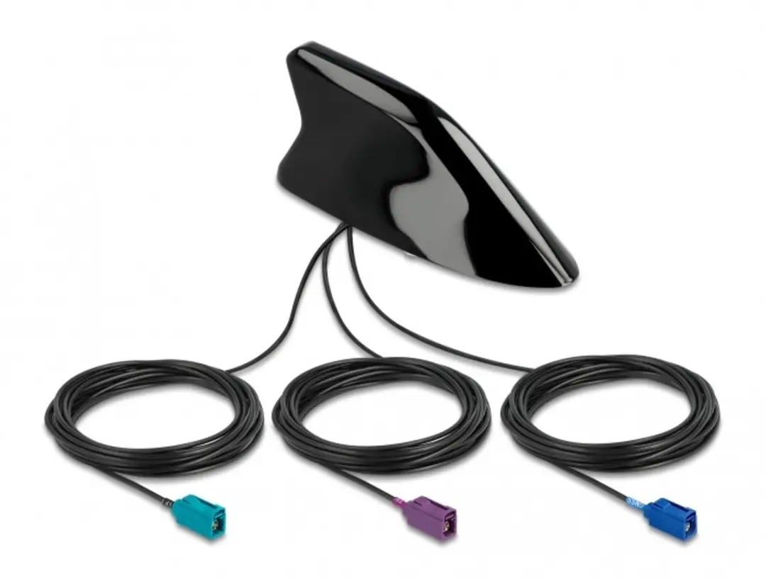Delock Shark Fin Antenne 89014