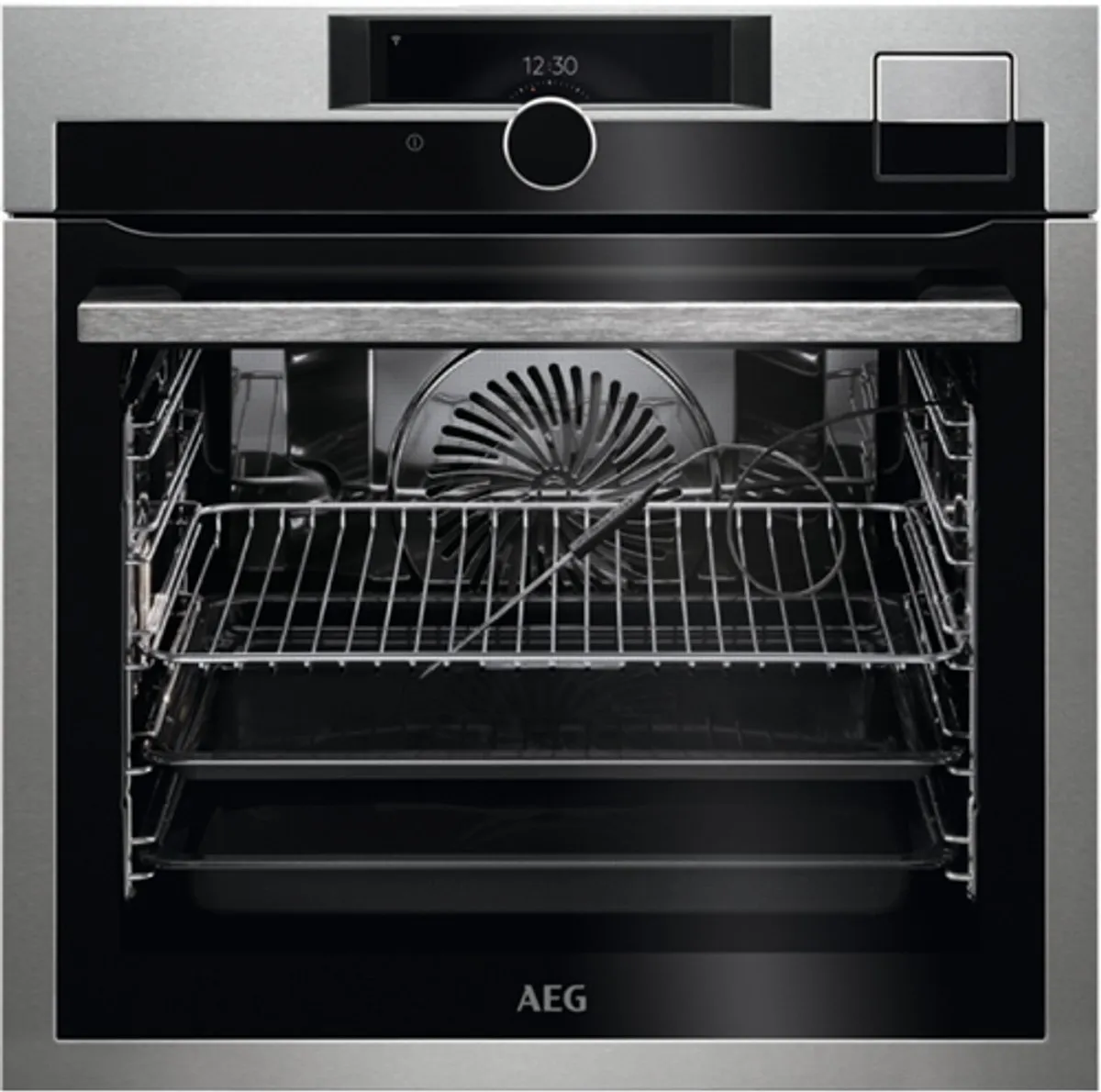 AEG BSE998330M Inbouwoven 70L