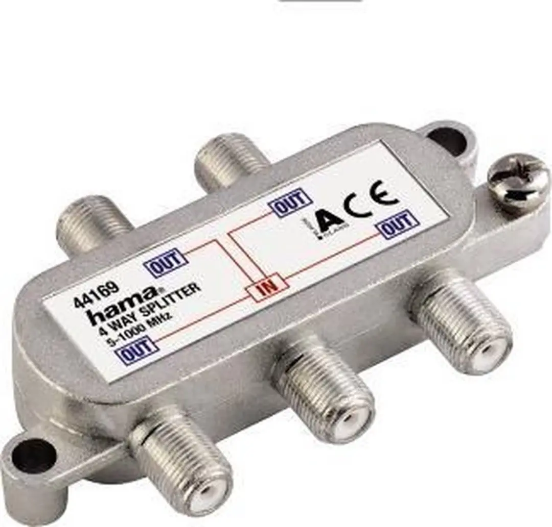 Hama 00044169 video splitter