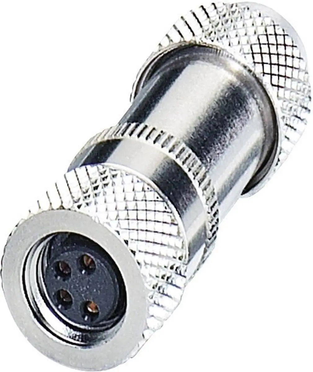 Phoenix Contact 1506930 M8 Field Attachable Connector - Schroefverbinding