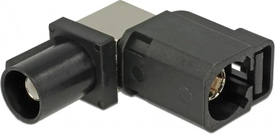 Delock Fakra Haakse Antenne Adapter 50 Ohm