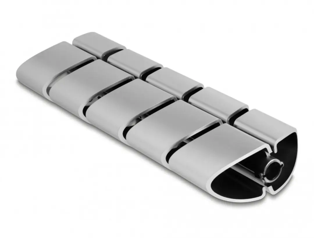Delock Montage-element Kabelgoot 75x45mm