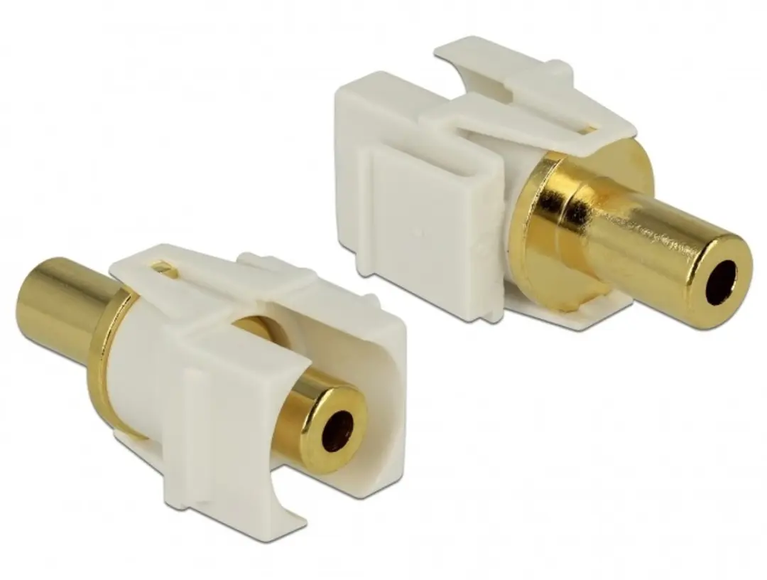 Delock Keystone Module 3,5mm Jack