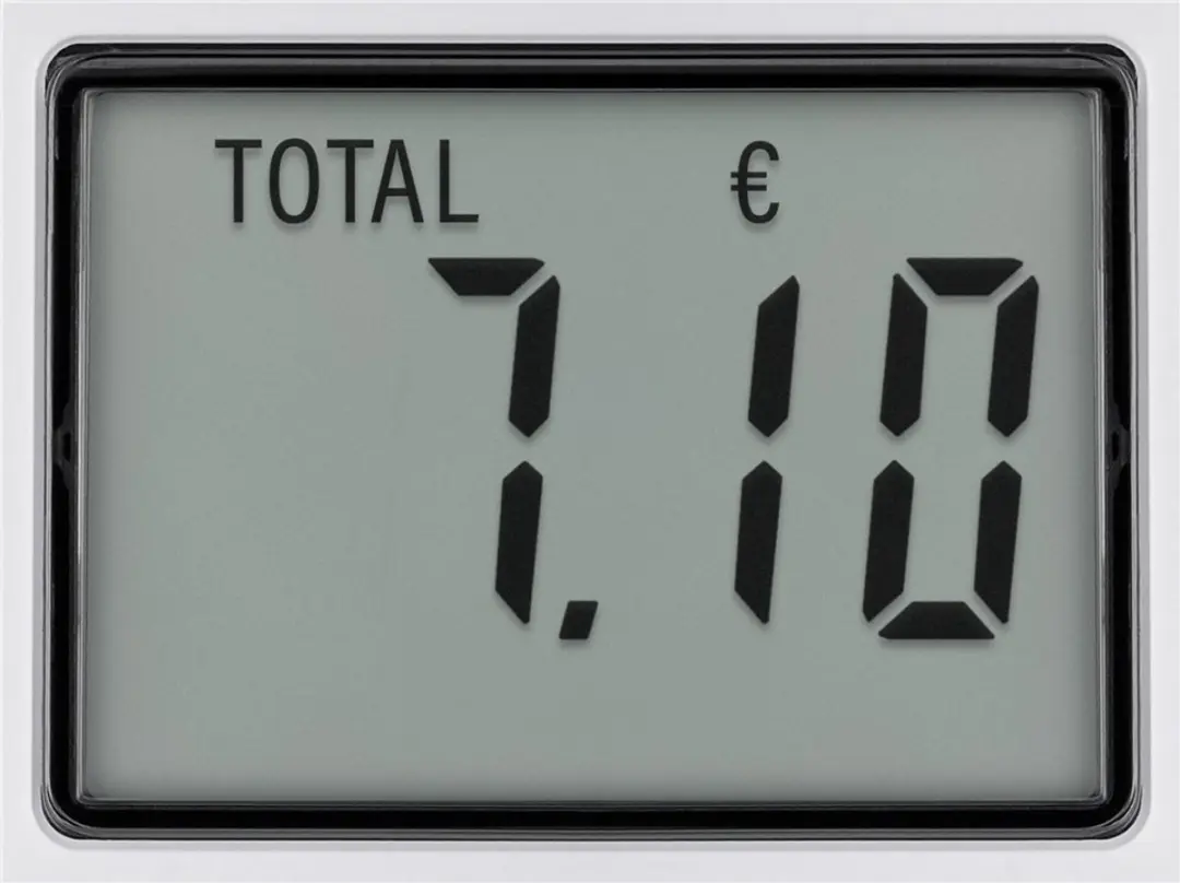 Goobay Energieverbruiksmeter 64589 - Wit