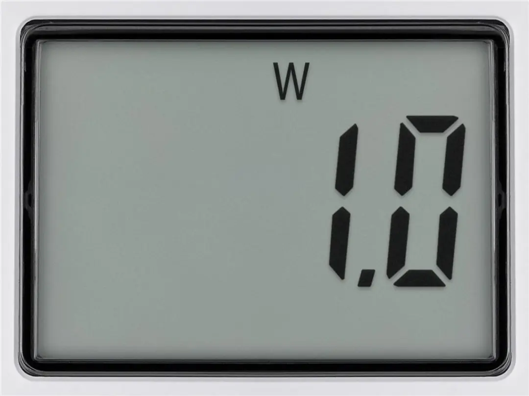 Goobay Energieverbruiksmeter 64589 - Wit