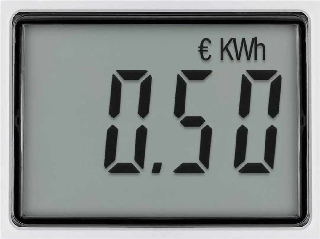 Goobay Energieverbruiksmeter 64589 - Wit
