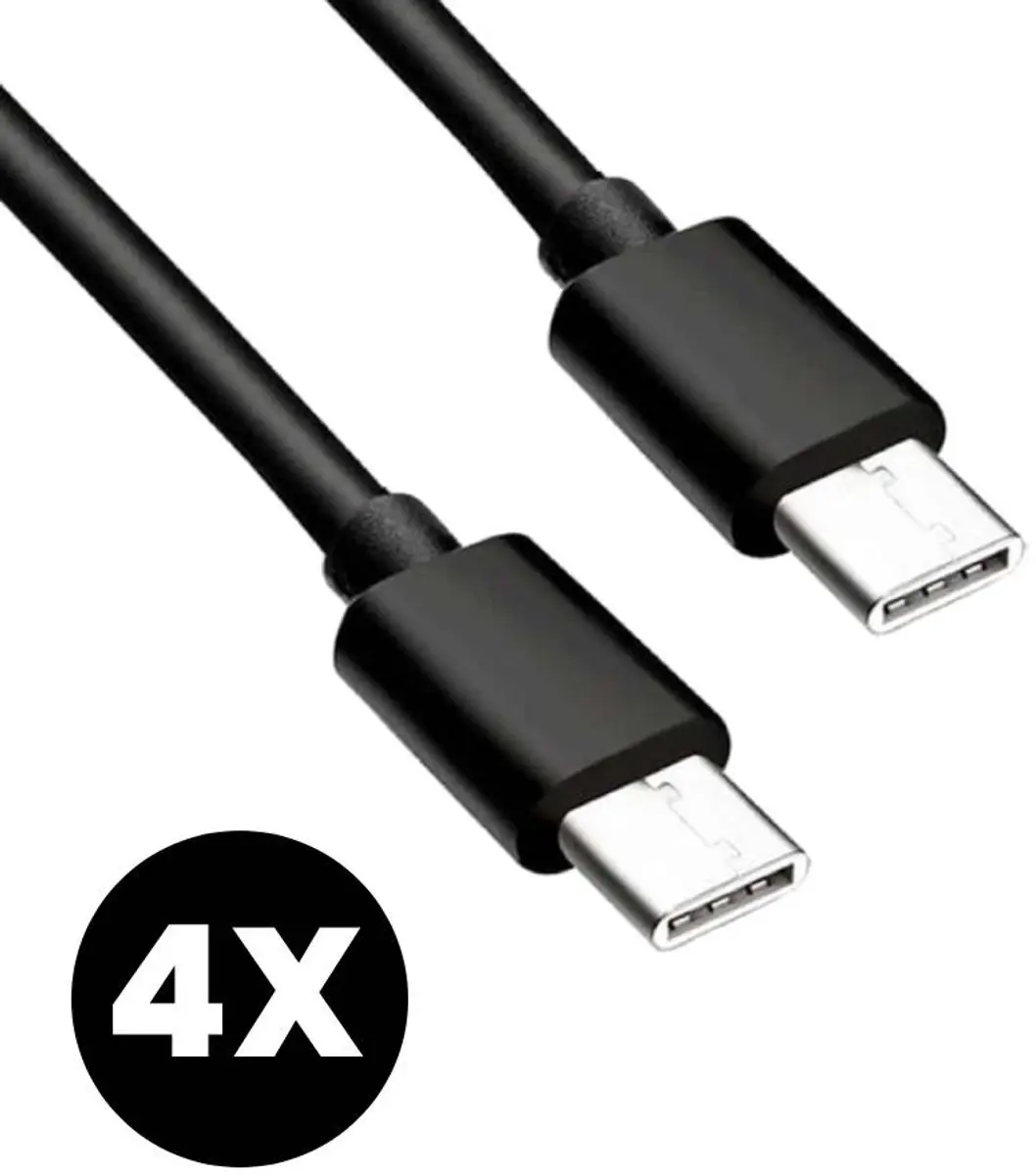 Hoco X23B USB-C Opladerkabel 1m