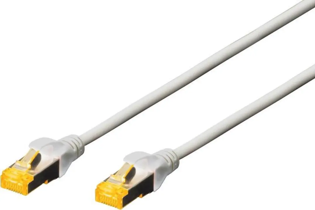 Digitus DK-1644-A-200 Netwerkkabel Cat6a S/FTP - 20m - Grijs