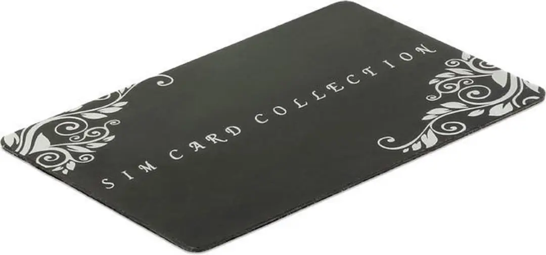 Delock 4-in-1 SIM-adapterkit 20650 - 5 Stuks