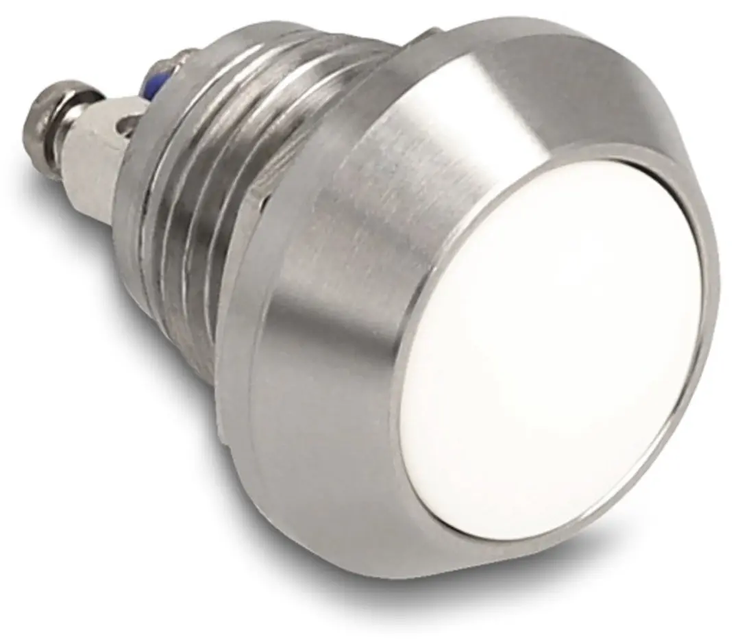 Delock Push Button 12mm