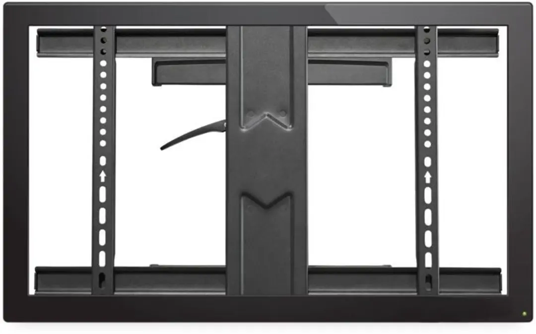 Startech FPWARTS2 TV Wandbeugel Scharnierarm - Zwart