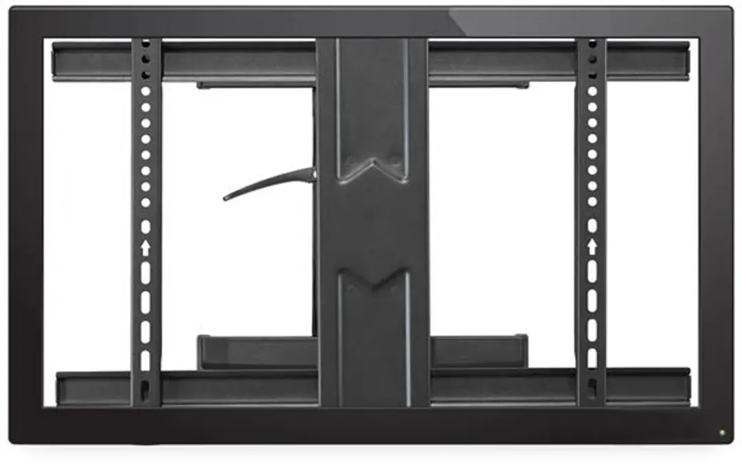 Startech FPWARTS2 TV Wandbeugel Scharnierarm - Zwart